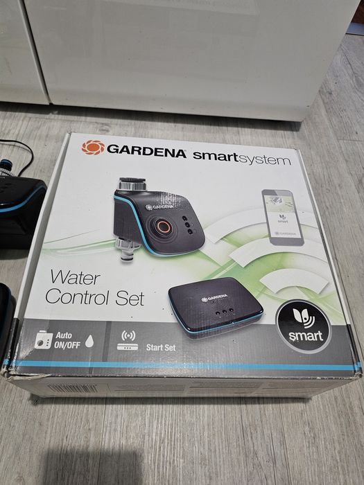 Sterownik Gardena smartsystem