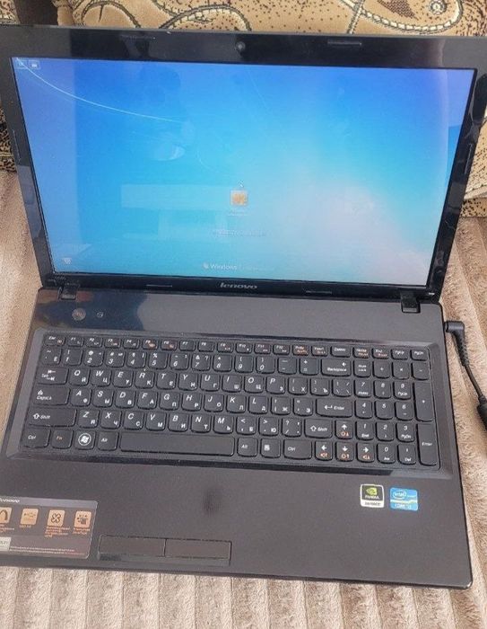 Ноутбук Lenovo G580