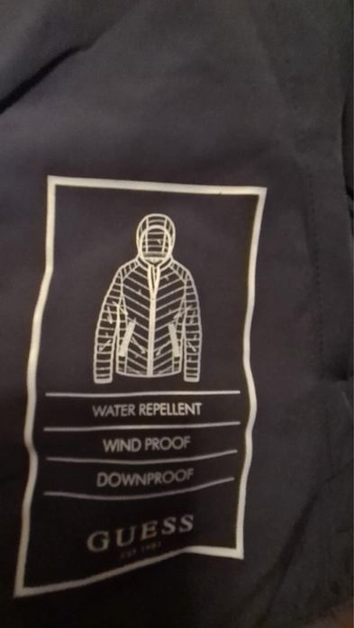 Kurtka Guess jak nowa