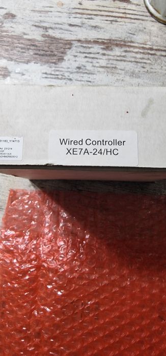 Настінний пульт кондиціонера XE7A-24/HC