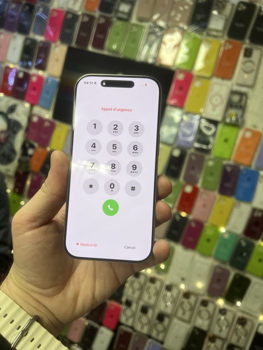 Продам Apple iPhone 16 Pro Natural 256gb донор заблокирован