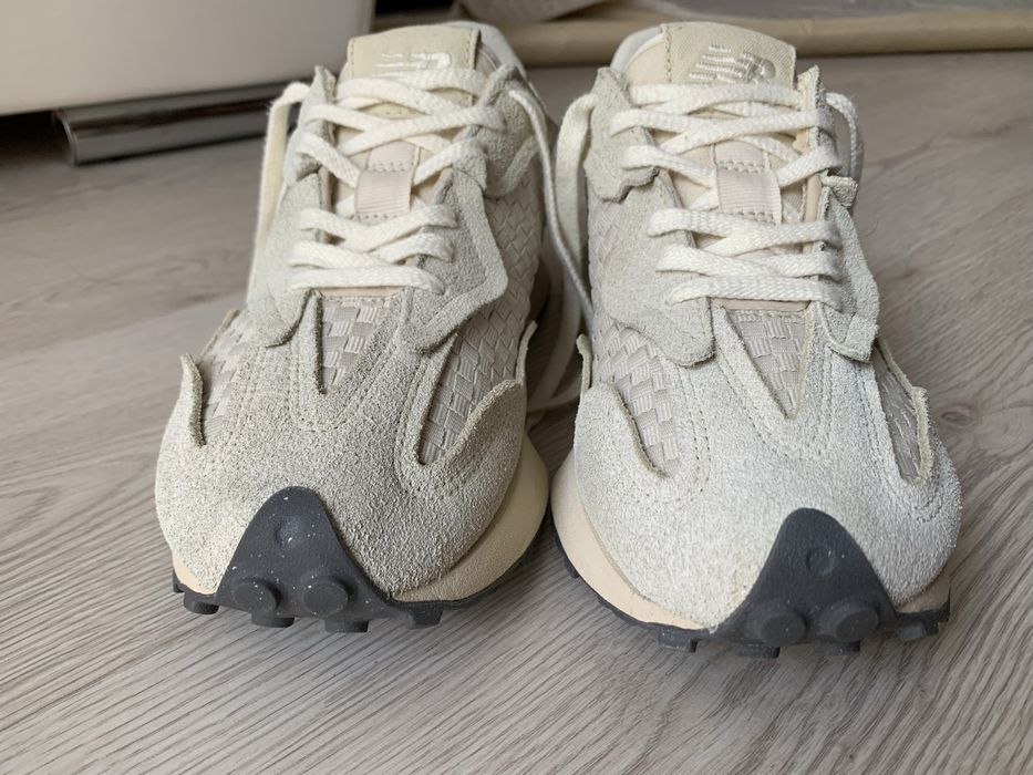 Кросівки New Balance 327 (42р 26.5см)Original,замша, стан нових