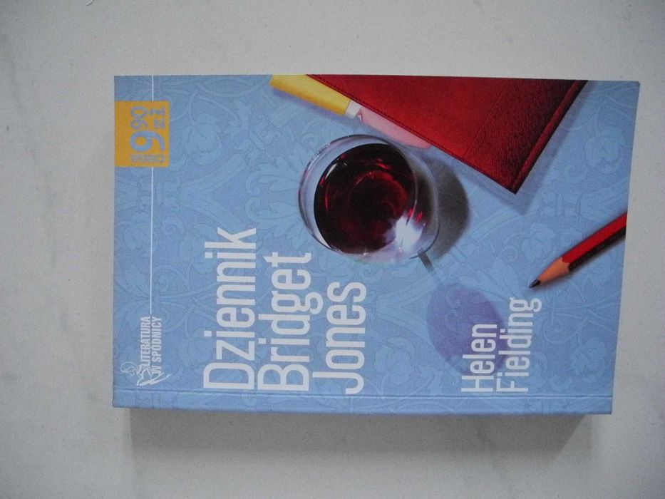 Dziennik Bridget Jones Helen Fielding