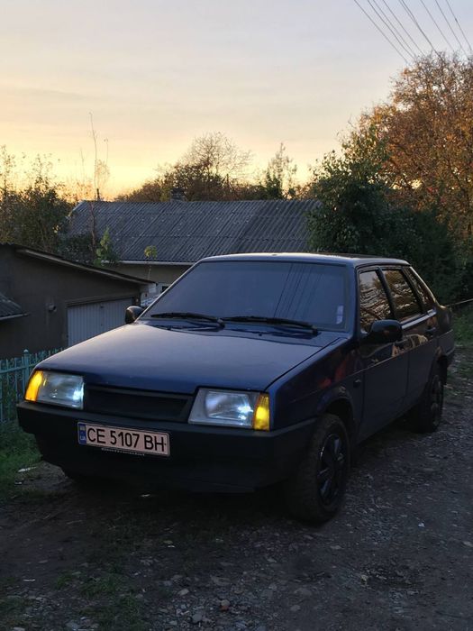 Ваз 2199 2004 рік інжектор