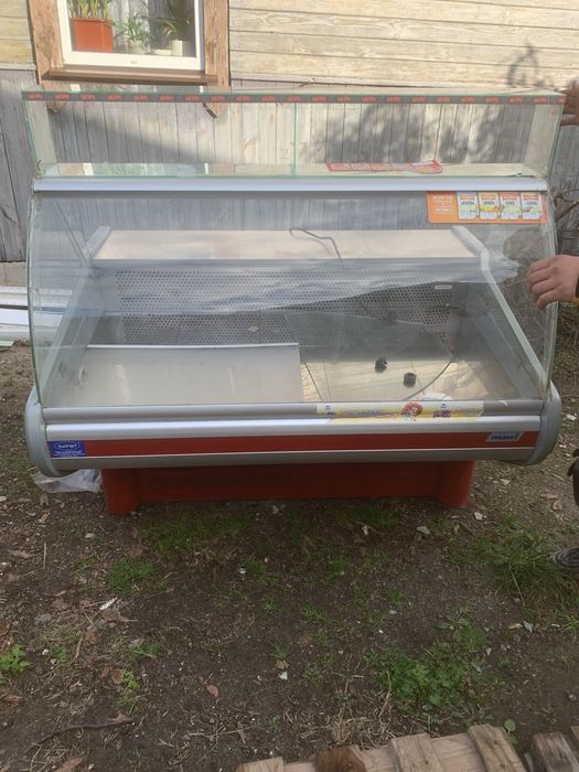Холодильна вітрина mawi холодильник
