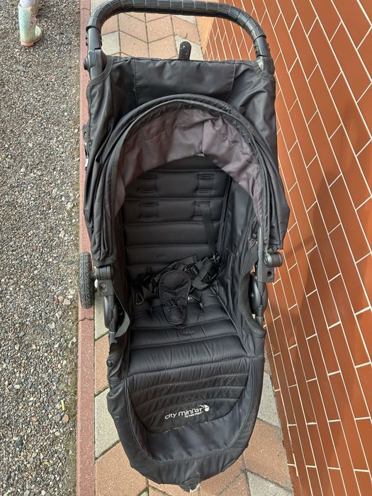 Wózek citi mini gt