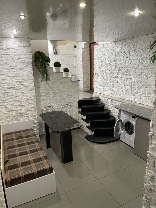 Двухуровневая квартира в центре. Посуточно, почасово