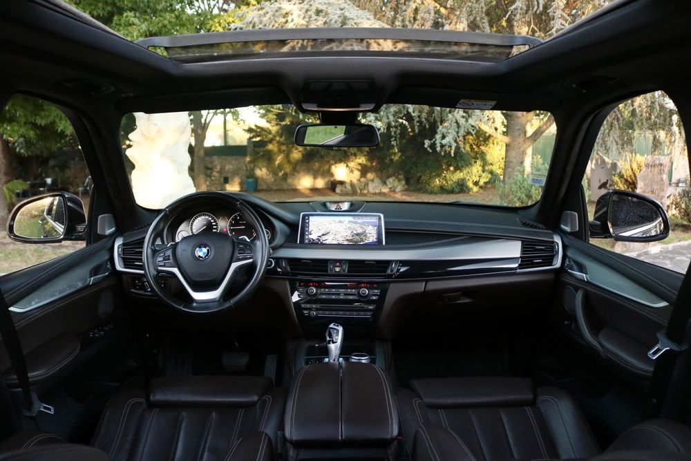 Bmw x5 40 xdrive