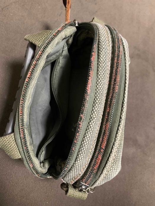 Мужская барсетка на пояс BEINI 15смх12см