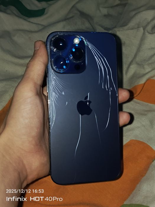 Iphone 14 pro max 128gb