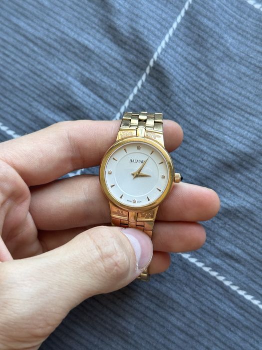 pierre balmain балмейн часы оригинал