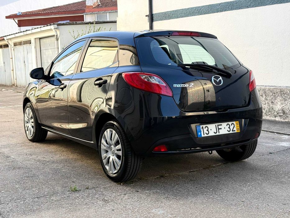 MAZDA 2 1.4 Gasoleo