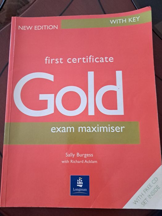 Cambridge practice tests for first certificate