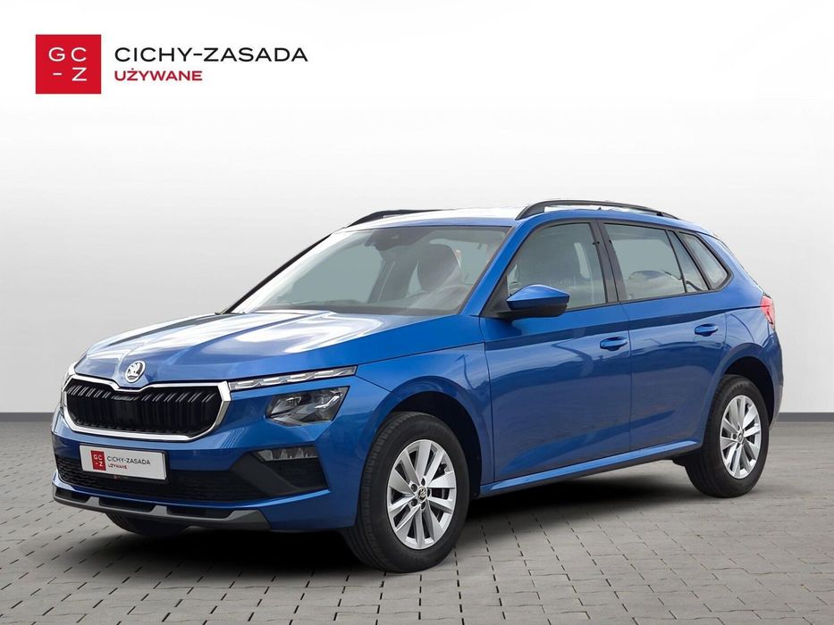 Skoda Kamiq Podgrzewane fotele+kierownica,kamera cofania,VAT 23%, Salon PL