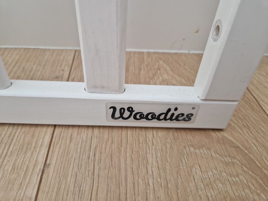 Łóżeczko niemowlęce Woodies 60×120