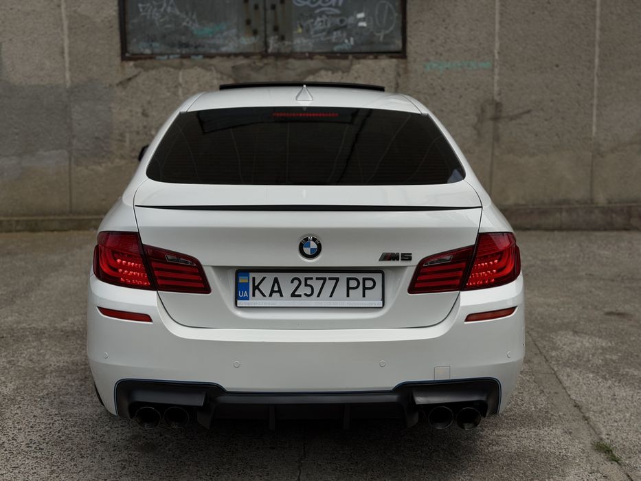 BMW 5-SERIES F10 2013Г.В