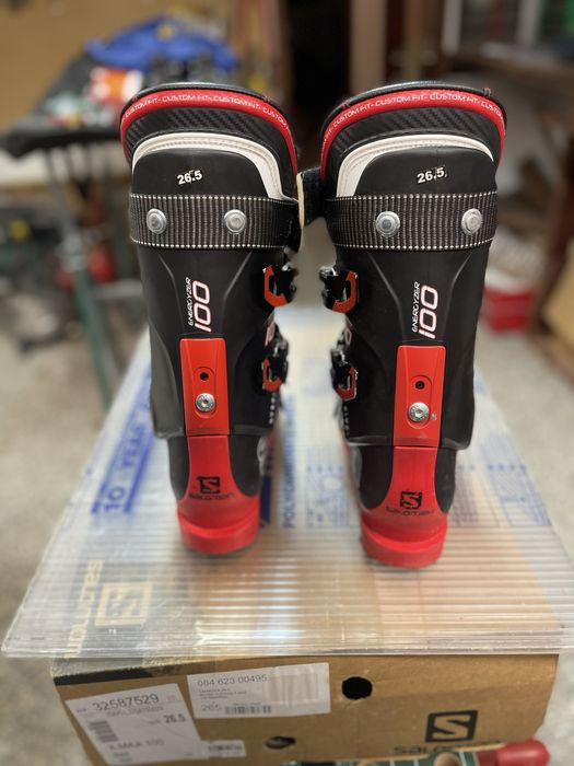 Salomon X Max 100 26.5