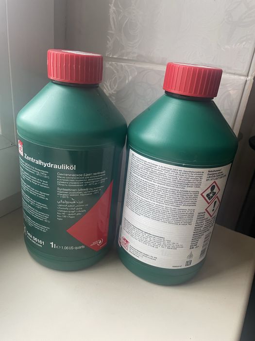 Рідина гур Febi