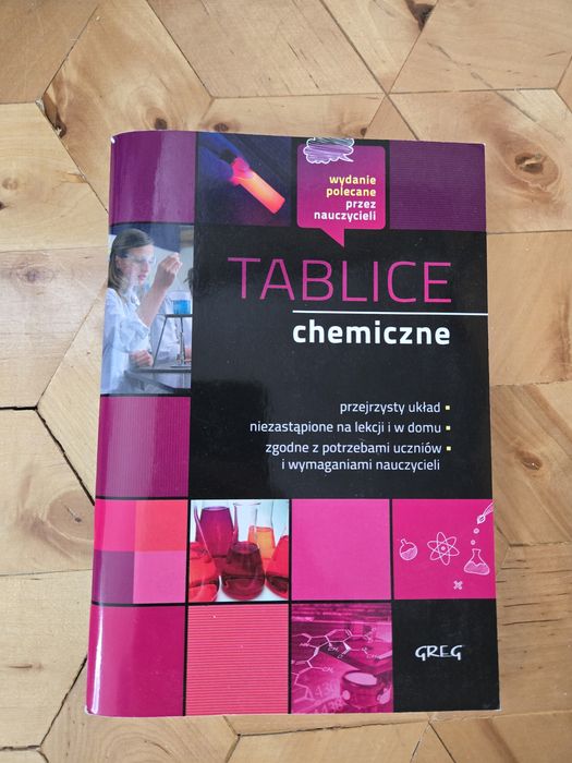 Tablice chemiczne