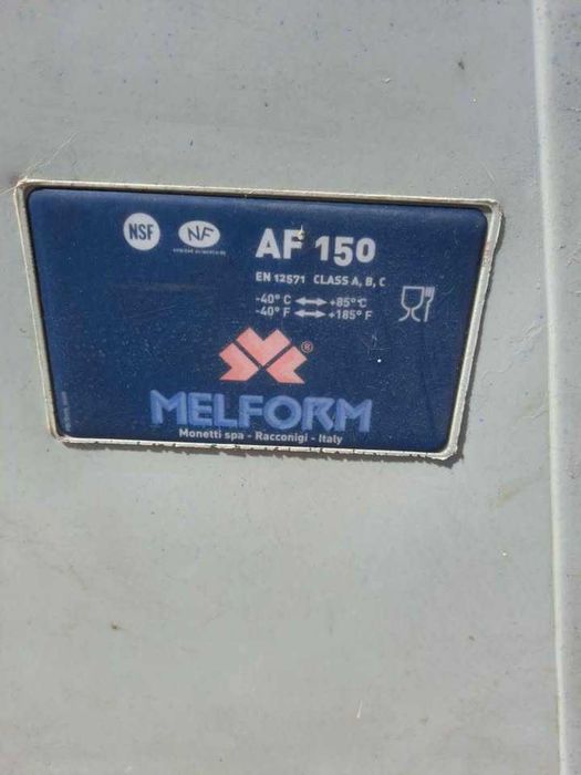 caixa termica em Polyethylen