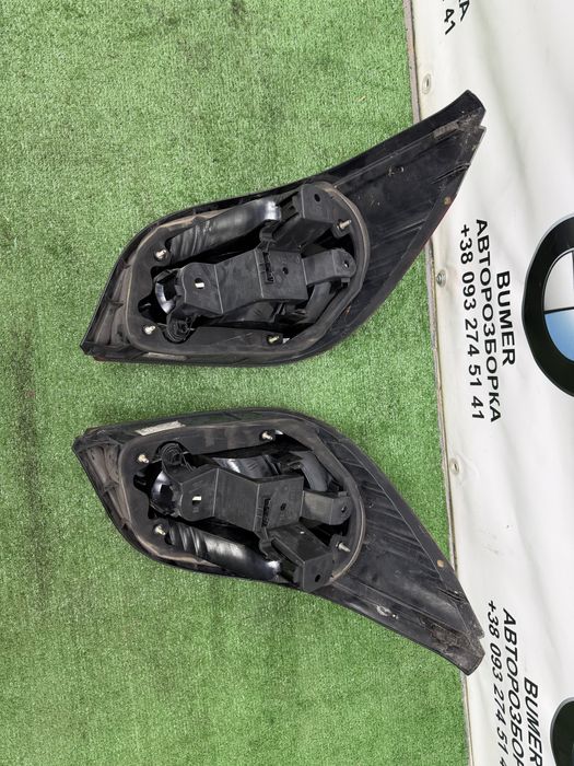 Bmw e60 задні фари