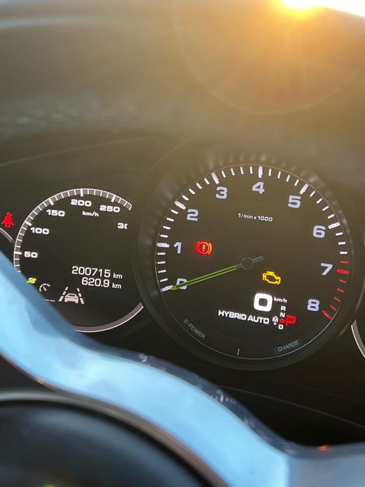 Vendo Porshe Panamera 4