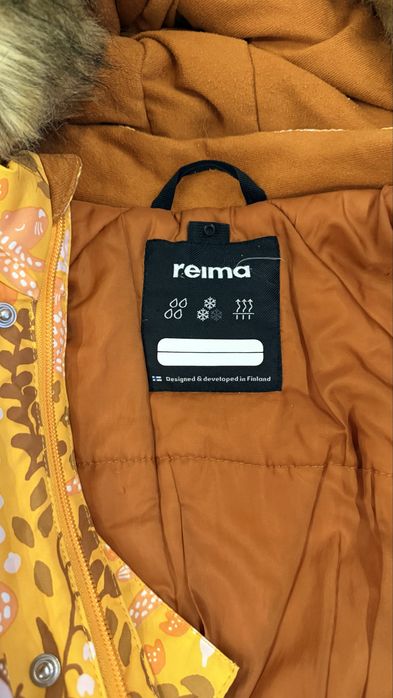 Зимовий комбінезон Reima 74-80 p