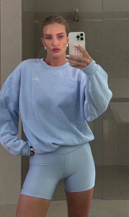 Світшот,свитшот Alo Yoga