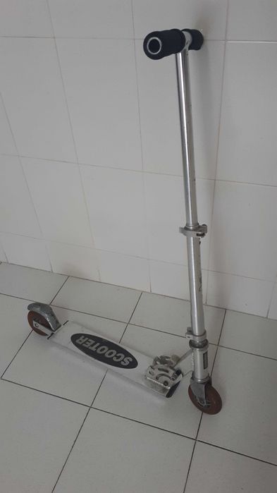 Trotinete Scooter usada