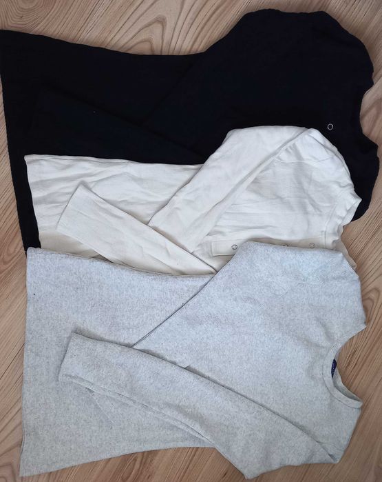 Zestaw bluzek Marsala