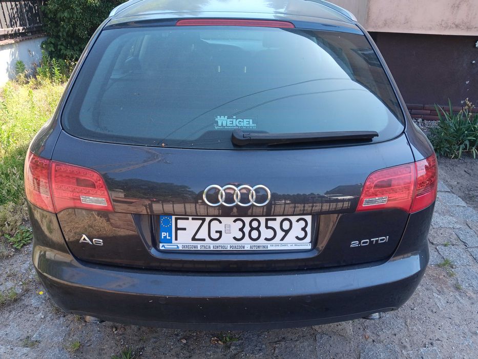 Sprzedam Audi A6 , Żagań