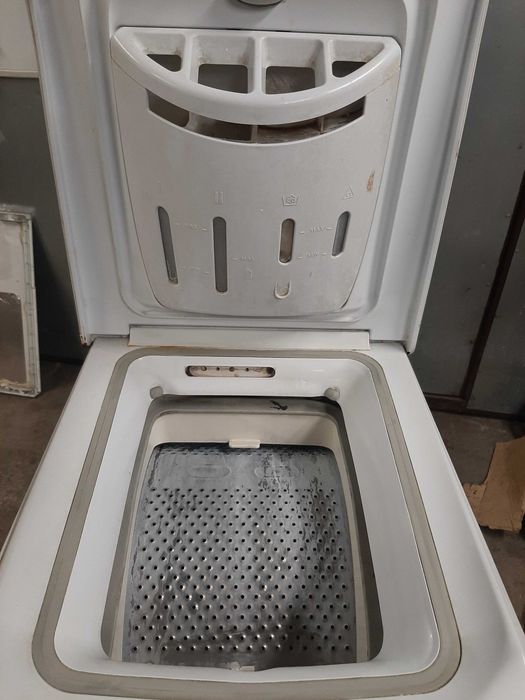 Części do pralki Indesit zbiornik WITL105 silnik pompa czujnik hydrost
