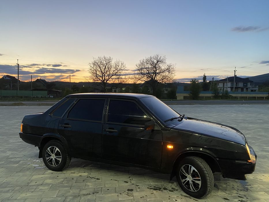Продам або обміняю ваз 21099,2008рік