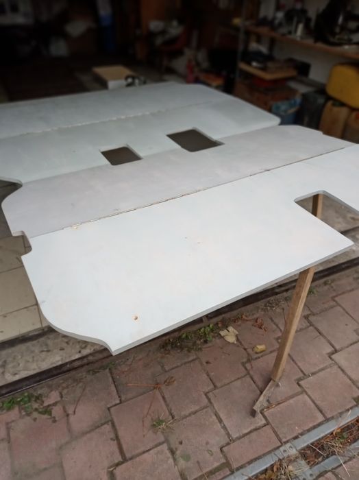 Модуль в багажник автомобіля Фольксваген транспортер т5.