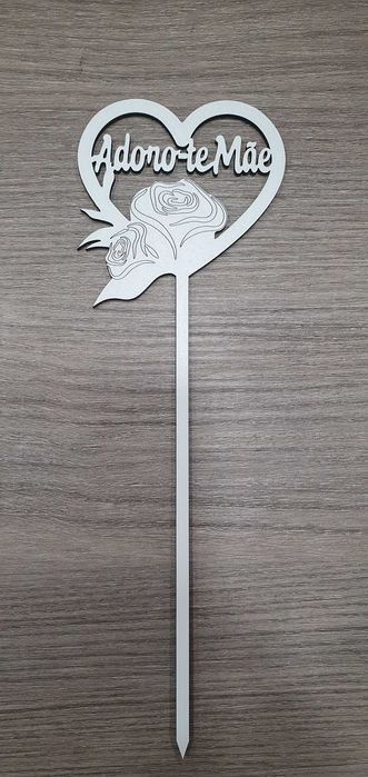 Topper personalizado