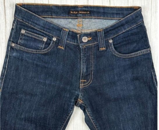 Calças -  Nude Jeans Co. Tight Long (código N 2