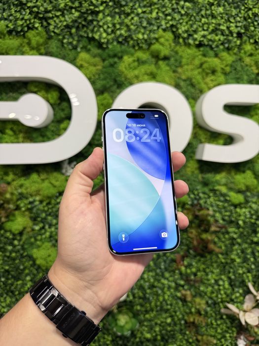 iPhone 15 128Gb Blue Neverlock Магазин! Гарантія! Айфон
