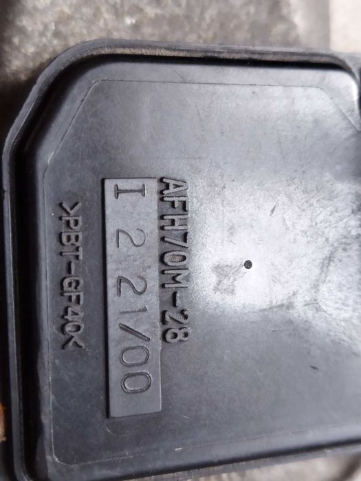 Расходомер воздуха 059 906 461D AUDI VW.
