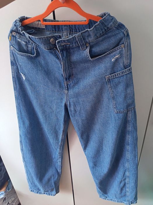 Zara jeansy dziewczęce 164cm