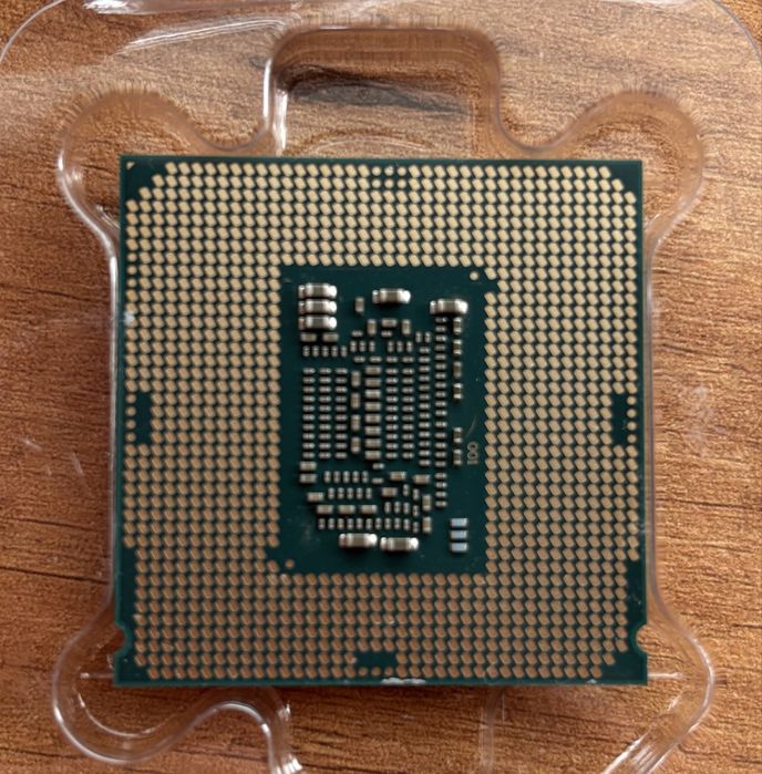 Процессор Intel core i3-9100f