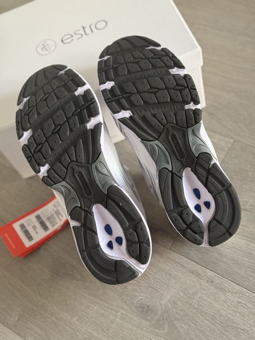 New Balance 530 – Nowe, białe z szarym