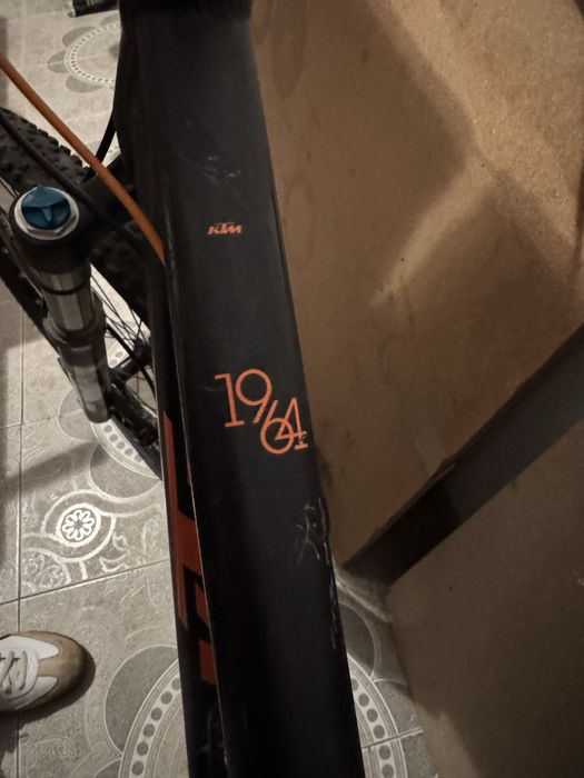 Bicicleta ktm Ultra 1964