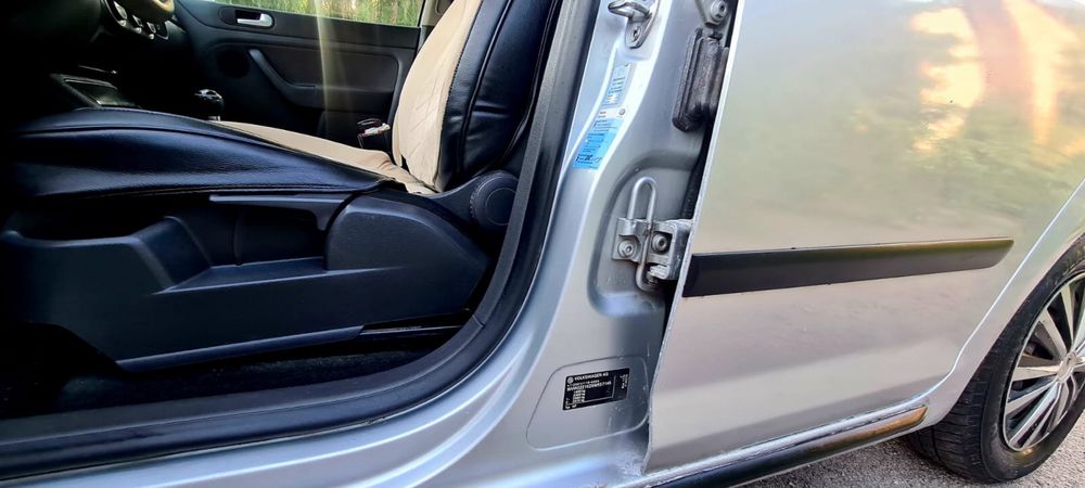 Volkswagen Golf Plus 1.4 FSI Clima