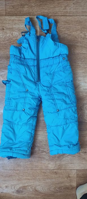 Детский комбинезон