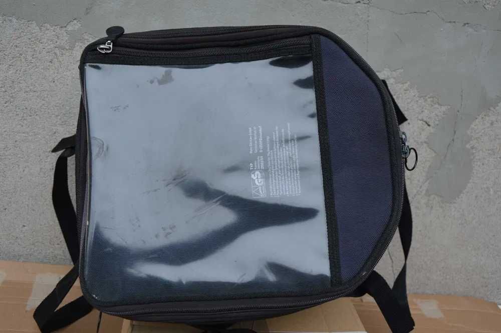 TUAREG Hein Gericke TORBA tankbag Varadero Africa Transalp DL Versys