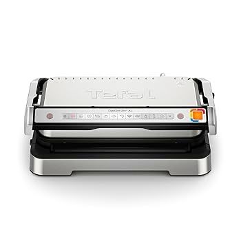 Tefal OptiGrill 2w1 XL grill elektryczny GC782D10