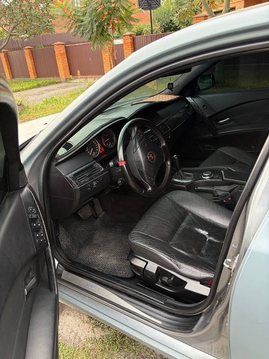Продам BMW e60 m57 530d