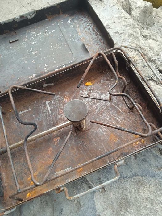 Горелка газовая туристическая