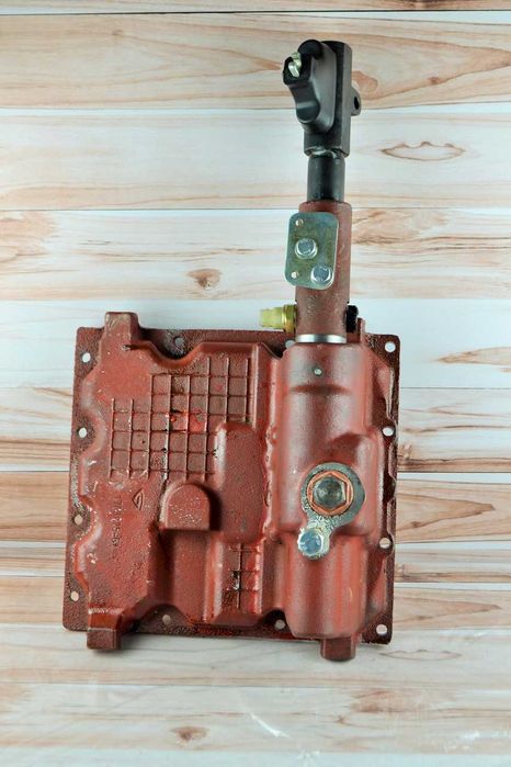 кришка передач мтз