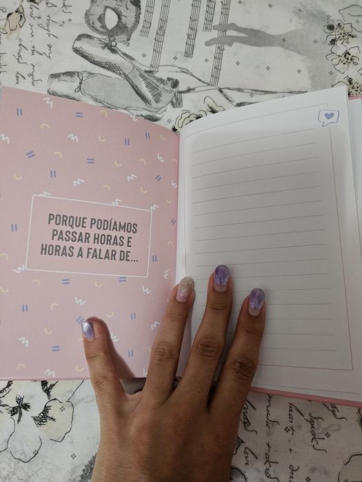 Álbum Mr. Wonderful "a melhor amiga de sempre"